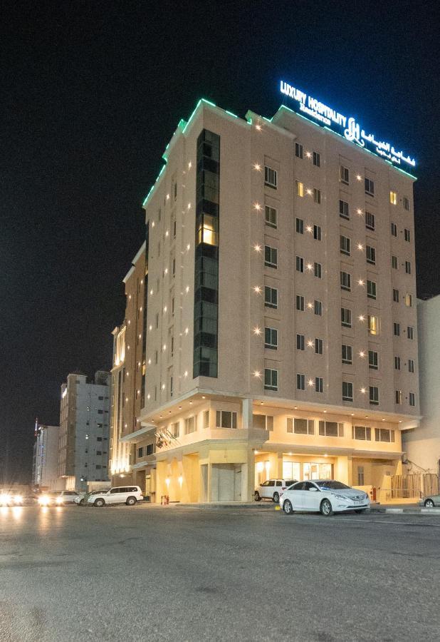 Dyafa Luxury Apartment Al Khobar Ngoại thất bức ảnh