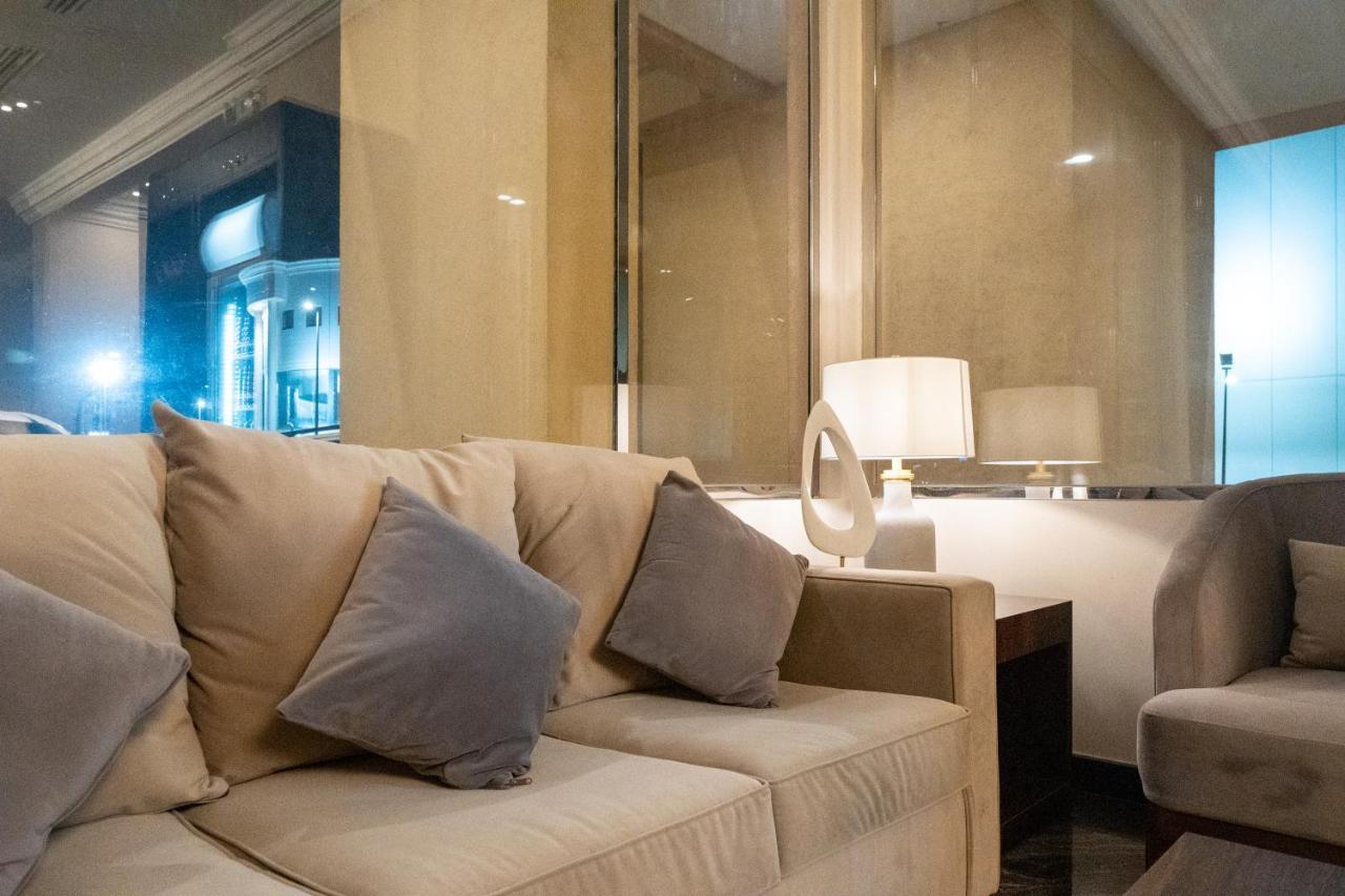 Dyafa Luxury Apartment Al Khobar Ngoại thất bức ảnh
