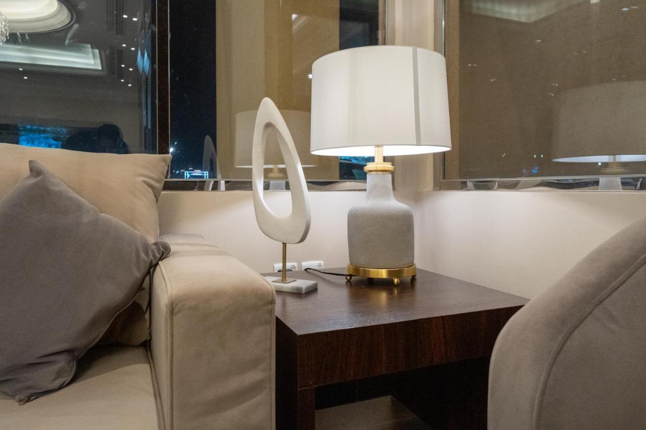 Dyafa Luxury Apartment Al Khobar Ngoại thất bức ảnh