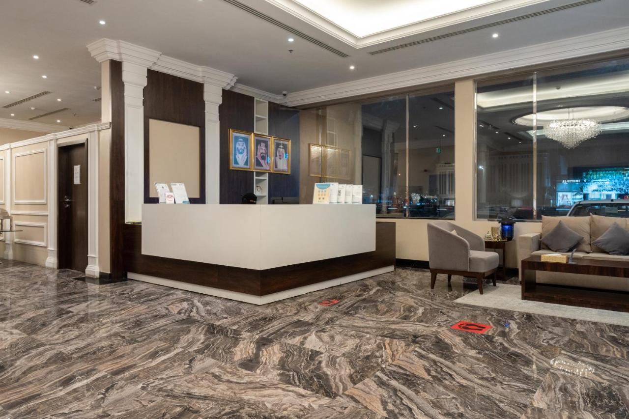 Dyafa Luxury Apartment Al Khobar Ngoại thất bức ảnh